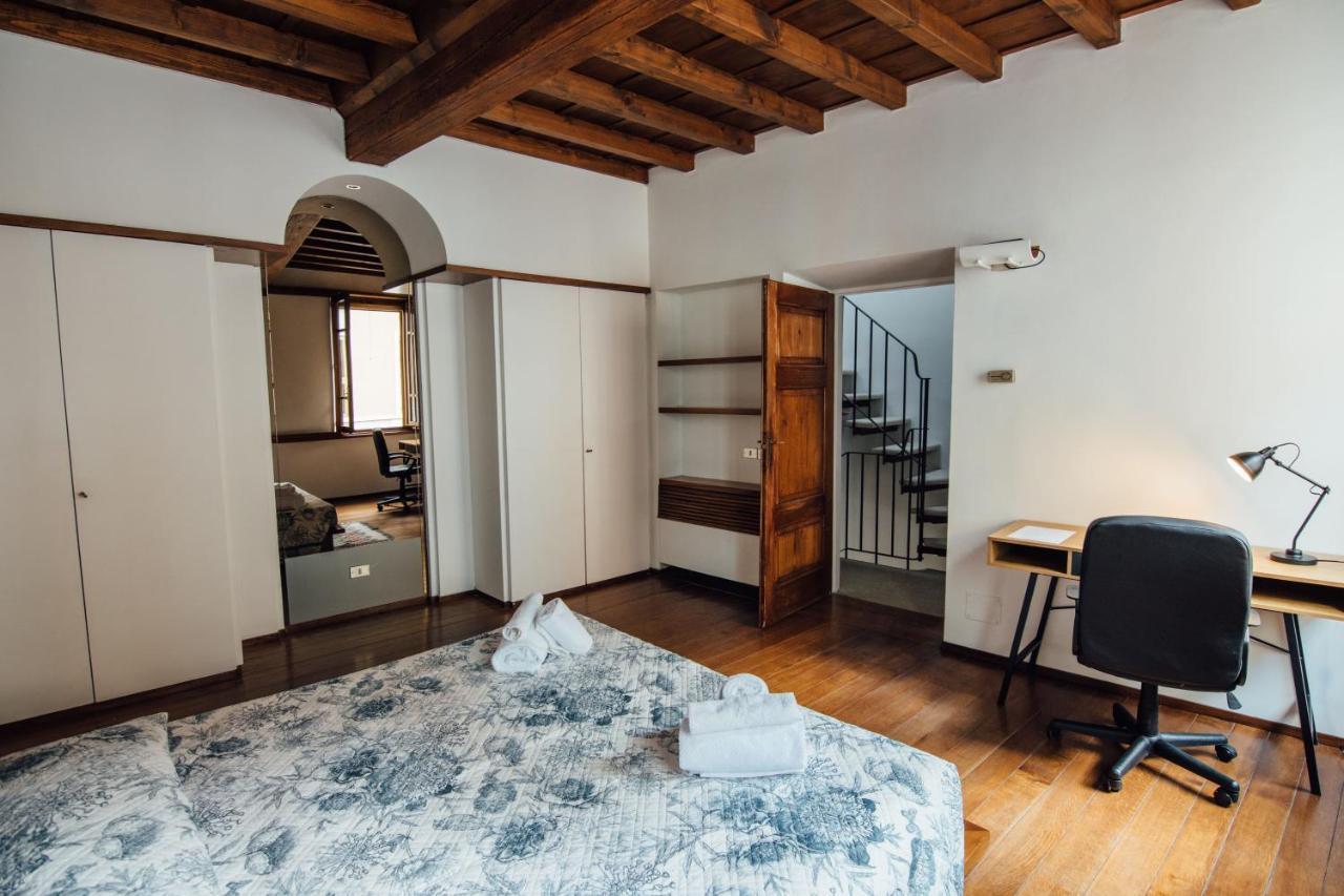 Palazzo Te - Casa Mantovana Giuseppina Rippa Exterior photo